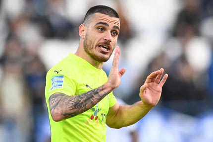 ΟΦΗ: Αποχώρησε τραυματίας ο Τσιλιανίδης από τον αγώνα με τον ΠΑΣ Γιάννινα