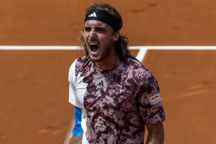 Τσιτσιπάς: “Χαίρομαι που ο κόσμος μπόρεσε να δει τι ακριβώς συνέβη στον αγώνα με τον Κύργιο”