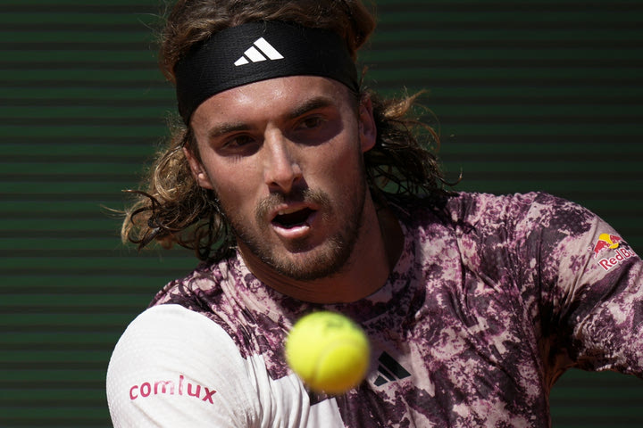 Τσιτσιπάς για Madrid Open: “Είμαι ένας από τους υποψήφιους για τον τίτλο”