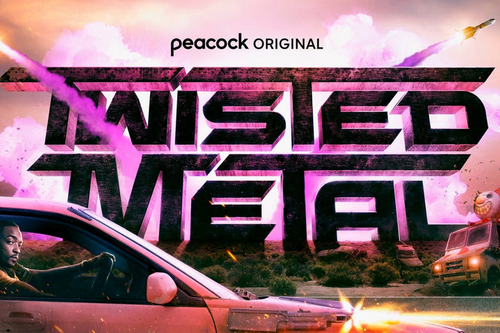 Πρώτο teaser trailer για την τηλεοπτική μεταφορά του Twisted Metal
