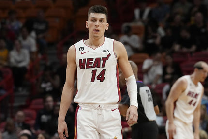 NBA Finals, Χιτ: Χωρίς Χίρο και στο Game 4 με τους Νάγκετς