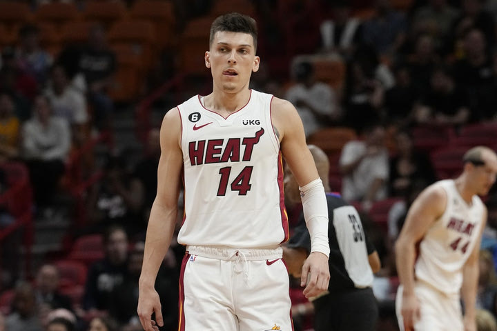 NBA Finals, Χιτ: Χωρίς Χίρο και στο Game 4 με τους Νάγκετς