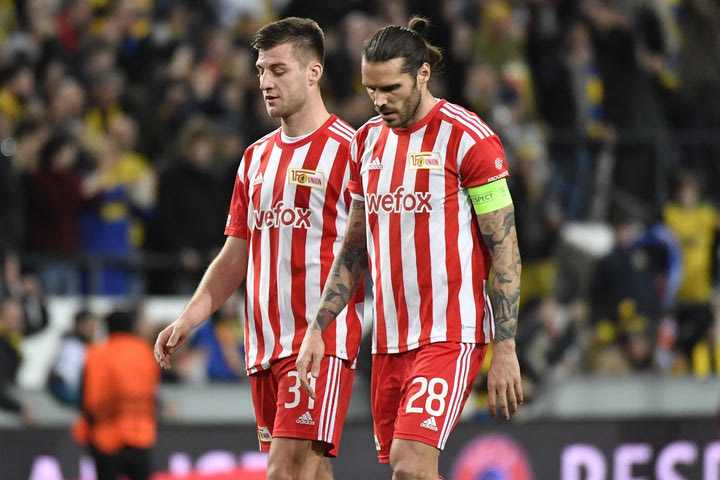 Bundesliga: Η Ουνιόν πέταξε στα σκουπίδια την ευκαιρία να μειώσει απ’ την κορυφή, κοντά στην 4άδα η Φράιμπουργκ