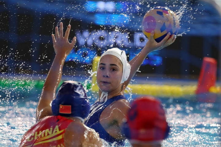 Ελλάδα – Κίνα 13-11: Νίκη με ανατροπή για την Εθνική πόλο γυναικών