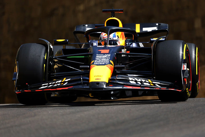 LIVE Formula 1: Το sprint race στο GP του Αζερμπαϊτζάν