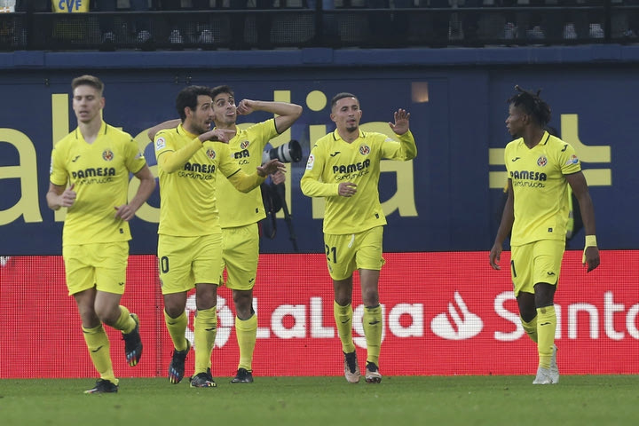 La Liga: Τεσσάρα και 5η θέση για τη Βιγιαρεάλ, η Βαλένθια ανάσανε με ανατροπή στο 90+3′