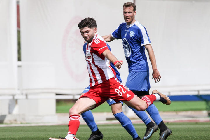 Super League 2: Νίκη του Ολυμπιακού Β’ με ανατροπή στο 88′, ισόπαλο το Παναχαϊκή – Ηλιούπολη