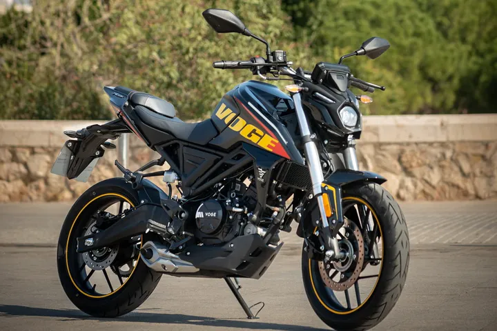 Νέο Voge 125R ABS στην Ελλάδα με τιμή 2.795 €