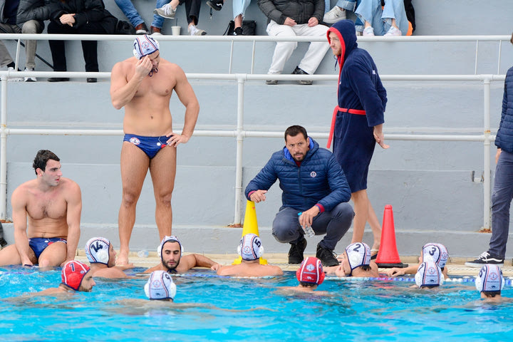 Ο ΝΟ Βουλιαγμένης ηττήθηκε 13-6 από την Μπαρτσελονέτα στην Ισπανία