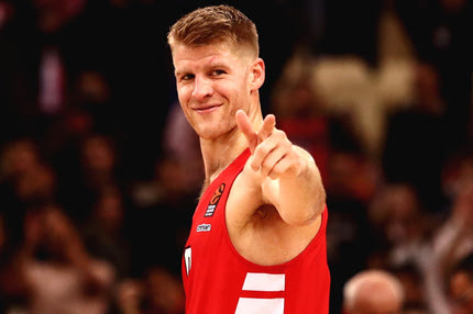 Γουόκαπ: “Θα ήμουν κοιμισμένος αν δεν είχα φανταστεί τη συνεργασία με τον Αντετοκούνμπο στην Εθνική”