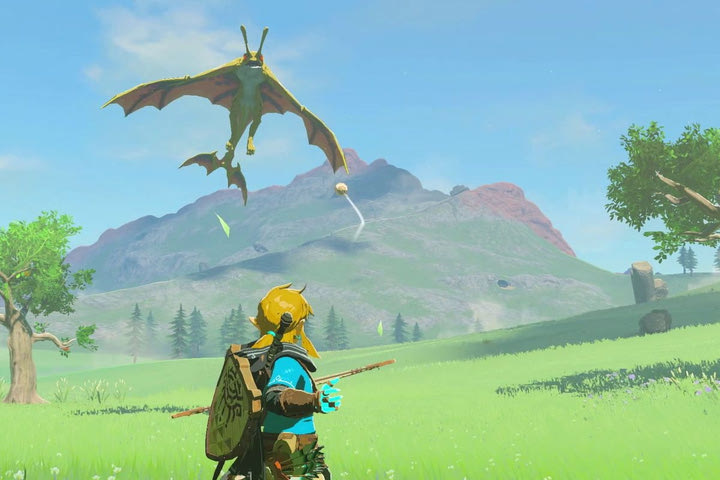 Τελευταίο trailer για το The Legend of Zelda: Tears of the Kingdom