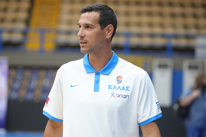 Ζήσης: “Συγχαρητήρια στους 27 παίχτες και όλο το staff για την συνεισφορά τους στην πρόκριση για το EuroBasket 2025”