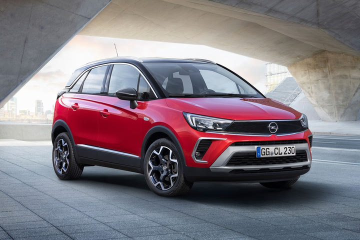 Opel Crossland: Η χρυσή τομή στα SUV με δέσμευση τιμής, επιδότηση ανταλλαγής και 5 χρόνια εγγύηση