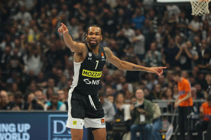 Οι 50 κορυφαίοι free agents της EuroLeague και τα τέσσερα λαβράκια