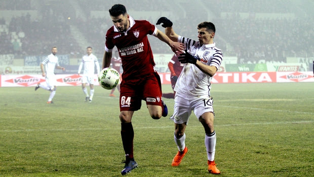 Φατιόν στο Sport24.gr: “Όλη η Λάρισα θέλει Ευρώπη”
