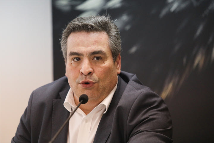 Ανδρέας Δημάτος: “Στα γραφεία της UEFA συζητείται η φετινή επίδοση των ελληνικών ομάδων στις ευρωπαϊκές διοργανώσεις”