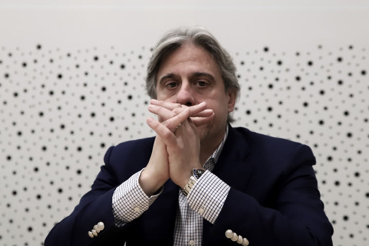 Ο ΠΣΑΤ καταδικάζει την επίθεση οπαδών του Περιστερίου και στηρίζει τον Δημήτρη Χατζηγεωργίου