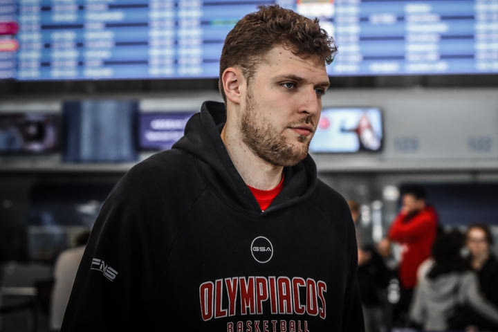 Final Four 2023, Βεζένκοβ: “Η ήττα θα γυρίζει στο κεφάλι μας για κάποιες ημέρες ακόμα”