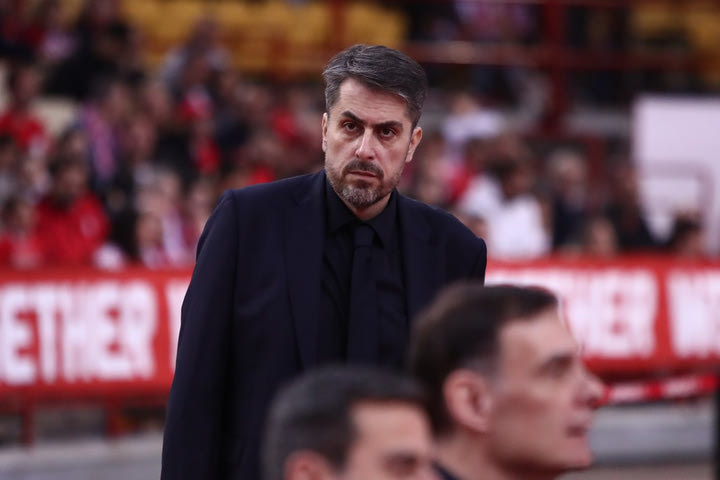 Ο Χρήστος Μπαφές υπολογίζει 4000 οπαδούς του Ολυμπιακού στο Κάουνας