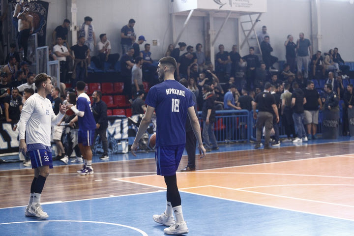 Ηρακλής για την παραμονή στην Elite League: “Ώρα αυτοκριτικής, για τα υπόλοιπα υπάρχει Αθλητικός Εισαγγελέας”