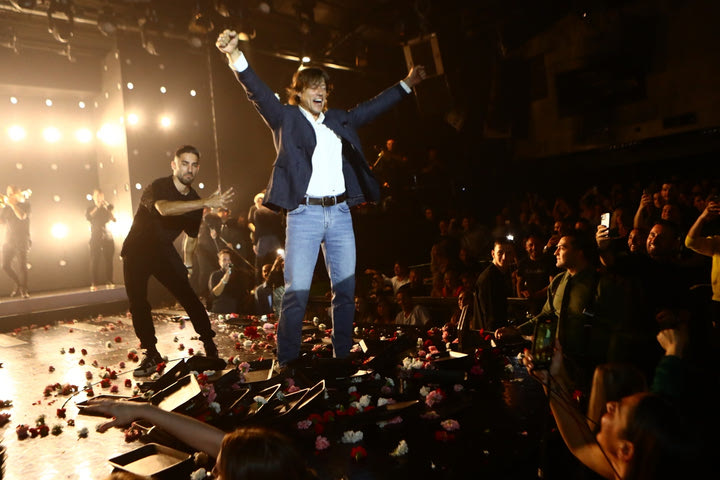 ΑΕΚ: Τα VIDEOS από το γλέντι των πρωταθλητών και η αποθέωση στον Αλμέιδα