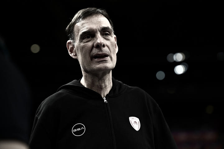 Final Four 2023, Γιώργος Μπαρτζώκας: “Ήταν η χειρότερη στιγμή της καριέρας μου, αλλά είναι δουλειά μου να έχω κουράγιο”