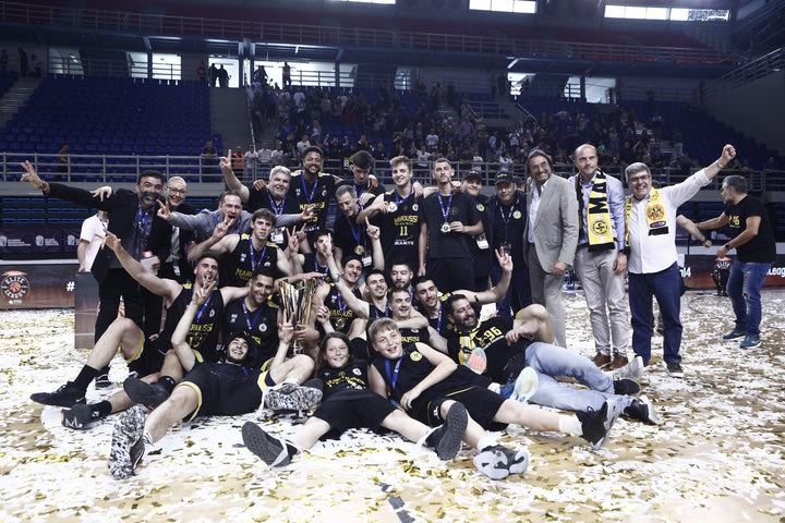 Η Elite League της σεζόν 2023/24 θα έχει play-in όπως το NBA και νέο σύστημα Final Four