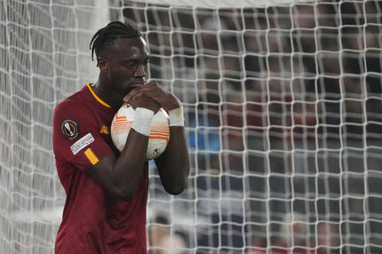 Ρόμα: Φόβοι για ρήξη χιαστού για τον Έιμπραχαμ