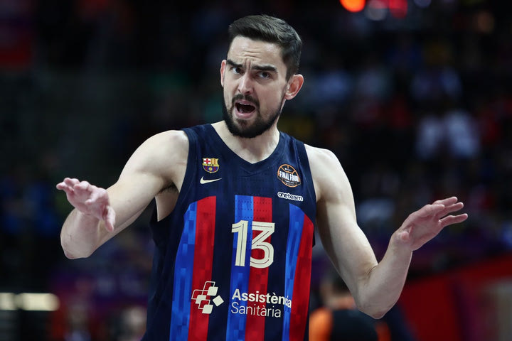 Final Four 2023, Μπαρτσελόνα: Σκόραρε μόνο με τρίποντα στην πρώτη περίοδο του ημιτελικού με τη Ρεάλ Μαδρίτης