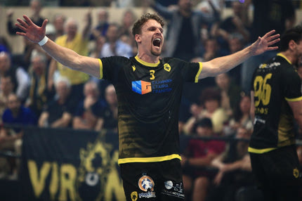 ΑΕΚ:Ο 5ος τίτλος της Ένωσης στην Handball Premier