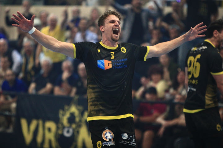 ΑΕΚ:Ο 5ος τίτλος της Ένωσης στην Handball Premier
