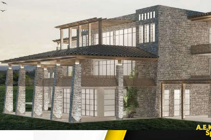 AEK Sportcity: Φωτογραφίες από τη νέα πολιτεία της Ένωσης στα Σπάτα