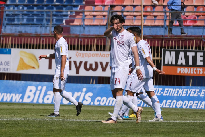 Super League 2 – Α’ όμιλος: Η ΑΕΛ δεν άφησε τη Βέροια να πάρει ανάσα, ισοπαλίες για Παναθηναϊκό Β’ και ΠΑΟΚ Β’