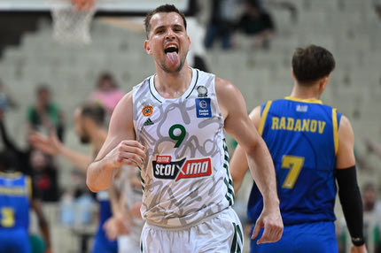 Παναθηναϊκός – Περιστέρι bwin 81-67: Ο Αγραβάνης έστειλε τους πράσινους στους τελικούς της Basket League