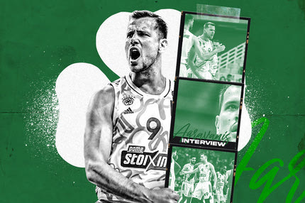 Ο Δημήτρης Αγραβάνης στο SPORT24: “Ο Σπανούλης είναι ο μεγάλος αδελφός μου, δεν ασχολούμαι με το 13-0”