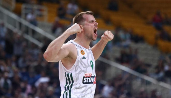 Ο Δημήτρης Αγραβάνης στο SPORT24: “Ο Σπανούλης είναι ο μεγάλος αδελφός μου, δεν ασχολούμαι με το 13-0”