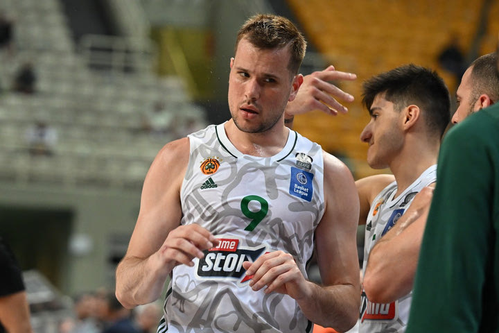 Τα highlights του αγώνα Παναθηναϊκός – Περιστέρι (Game 5)