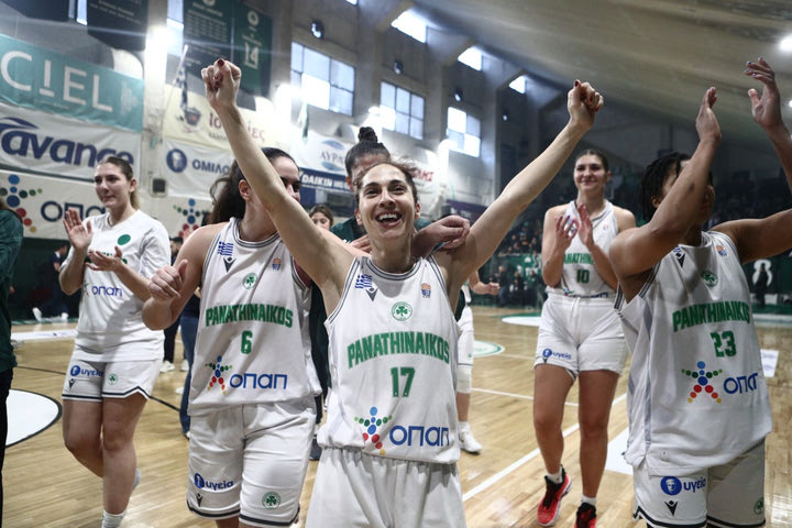 Ο Παναθηναϊκός έδεσε την Αλεξανδρή μέχρι το 2025