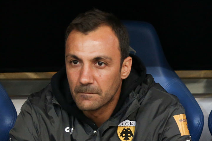 Προοδευτική: Ο Αλεξόπουλος στον πάγκο έως το τέλος της σεζόν