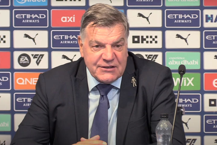 Άλαρνταϊς: “Η Σίτι διαθέτει τις δύο κορυφαίες ομάδες της φετινής Premier League, με τον αριθμό παικτών που έχει”