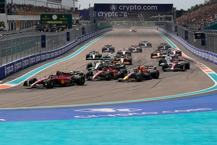 Formula 1 – GP Μαϊάμι: Τα μυστικά της πίστας Miami International Autodrome