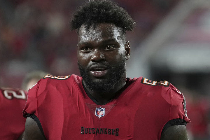 Θρήνος στο NFL, πνίγηκε η 2χρονη κόρη αθλητή των Μπακανίρς