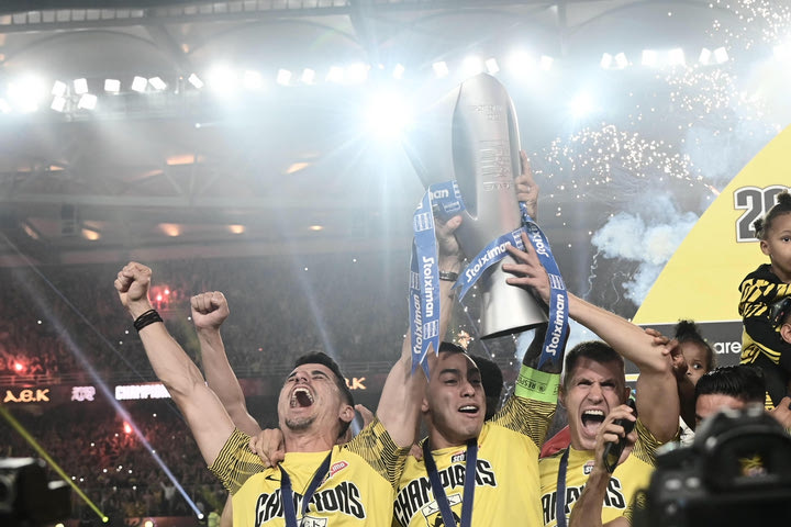 Η κούρσα του τίτλου στη Stoiximan Super League: Τα φαβορί και οι αποδόσεις