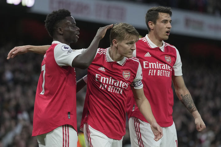 Premier League: Η βαθμολογία μετά από τη νίκη της Άρσεναλ επί της Τσέλσι και το πρόγραμμα των διεκδικητών του τίτλου