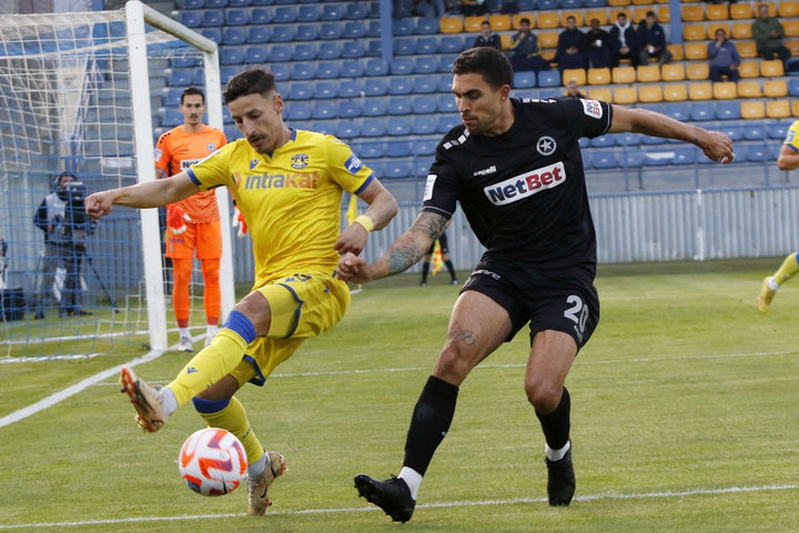 Αστέρας – Ατρόμητος 1-1: Ο Κουέν απάντησε στον Κωστέα για την ισοπαλία στο Κολοκοτρώνης