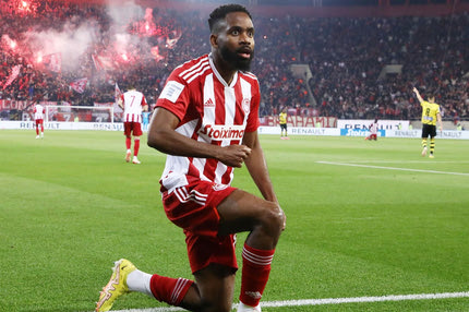 Ολυμπιακός: Ο Μπακαμπού κοντά στην Αλ Νασρ Ντουμπάι, σύμφωνα με το tuttomercatoweb