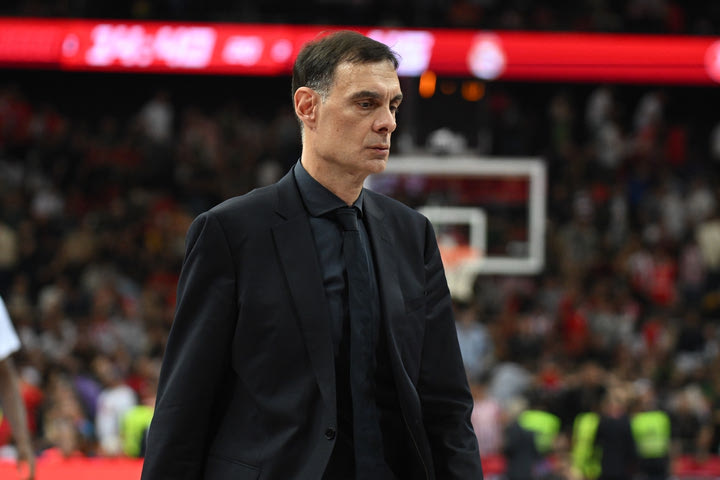 Final Four 2023, Μπαρτζώκας: “Είναι πραγματικά επώδυνο, η τύχη αποφάσισε για το παιχνίδι”