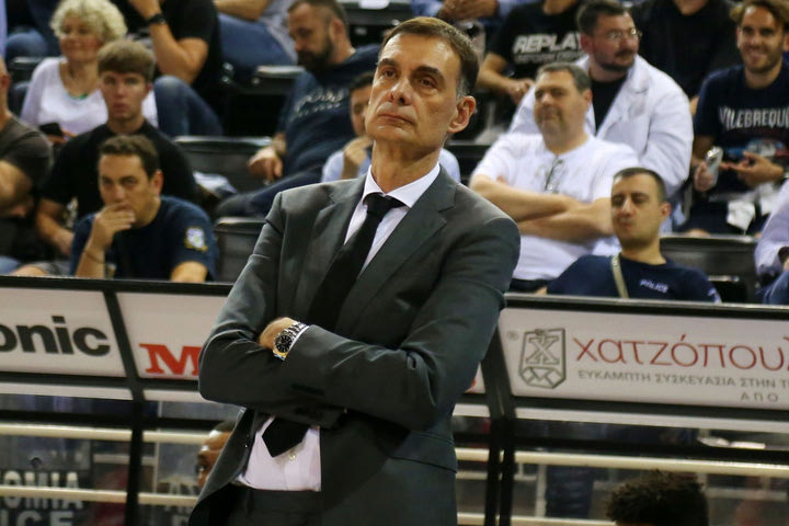 Τα highlights του αγώνα ΠΑΟΚ – Ολυμπιακός (Game 2)