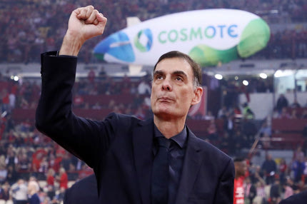 Μπαρτζώκας: “Θα παίξουμε καλύτερα στο δεύτερο παιχνίδι, αυτή την εποχή το ζητούμενο είναι η νίκη”