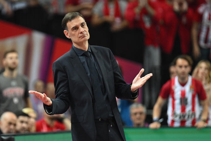 Final Four 2023, Μπαρτζώκας: “Σκέφτηκα να κάνουμε φάουλ, αλλά…”